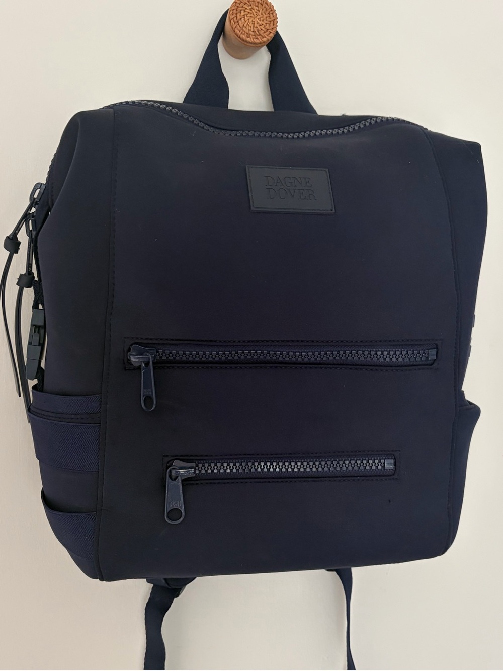 Dagne Dover Large Indi Diaper Backpack in Storm